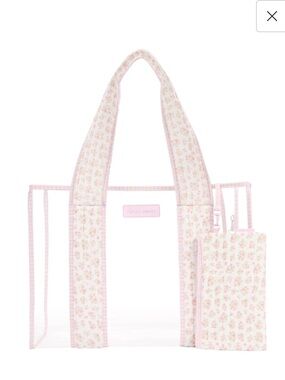 Casemate Jelly Tote - Quilted Ditsy Floral